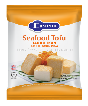 Fusipim Seafood Tofu (500g)