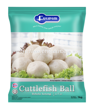 Fusipim Cuttlefish ball (1kg)