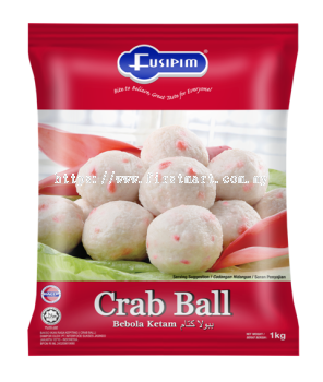 Fusipim Crab Ball (1kg)