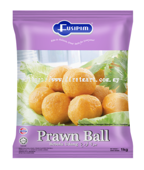 Fusipim Prawn Ball (1kg)