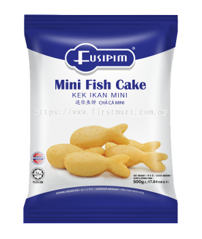 Fusipim Mini Fish Cake (500g)