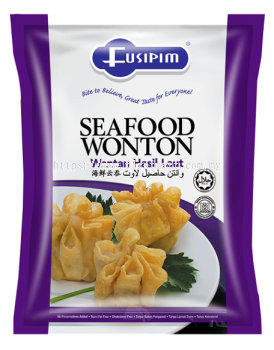 Fusipim Seafood Wonton (750g)