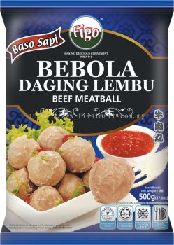 Figo Beef Ball (500g)