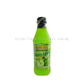 Mimosa Green Apple Drink Base (1L)