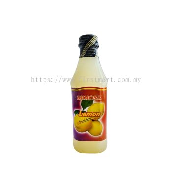 Mimosa Lemon Drink Base (1L)