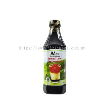 Nutrizone Sarawak 3 Layer Tea Drink Base (1L)