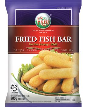 Figo Fried Fish Bar (900g)