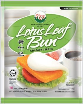 Figo Lotus Leaf Bun (300g)