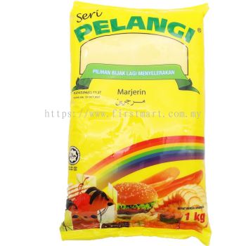 Pelangi Margarine (1KG)