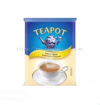 Teapot Krimer Manis (2.5Kg) Pouch Pack