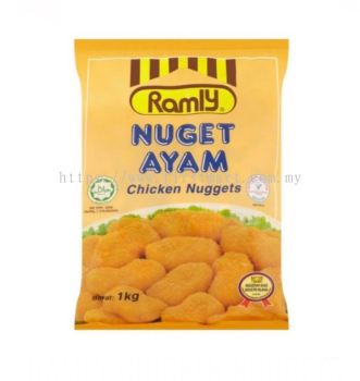 Ramly Nuget Ayam (1Kg)