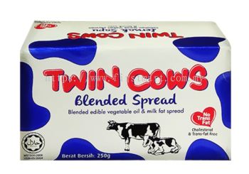 Twin Cows Butter (250g)