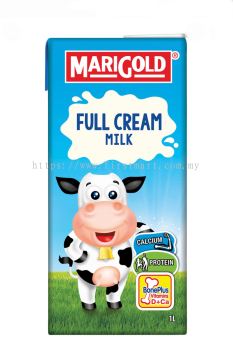 Marigold Full Cream Milk (1L)