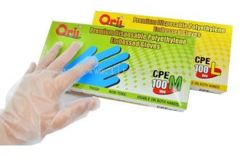 Orii CPE Glove (M&L)