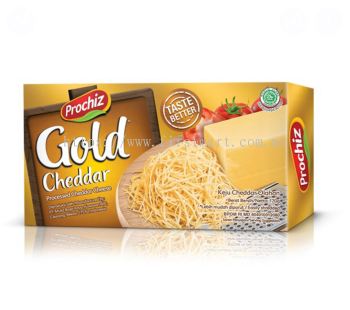 Prochiz Gold Cheddar Cheese (170g)