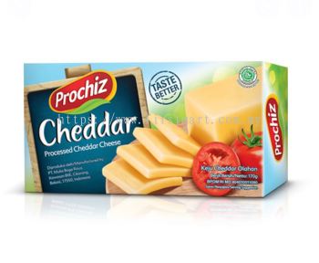 Prochiz Cheddar Cheese (170g)