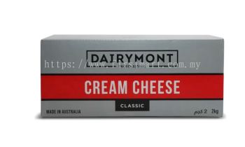 Dairymont Cream Cheese (2kg)