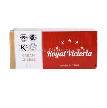 Royal Victoria Cream Cheese (2kg)