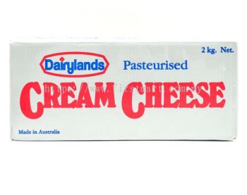 Dairyland Cream Cheese (2kg)