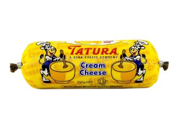 Tatura Cream Cheese (250g)