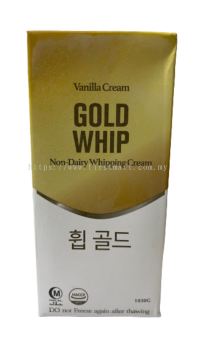 Gold Whip Non-dairy Whipping Cream