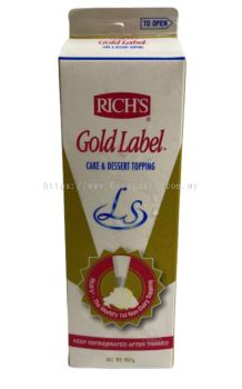 Richs Gold Label LS