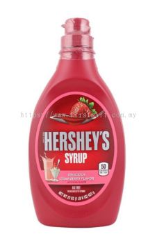 Hershey Strawberry Syrup