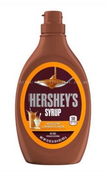 Hershey Caramel Syrup