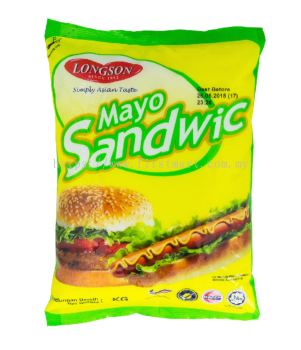 Longson Mayo Sandwich (3Kg)