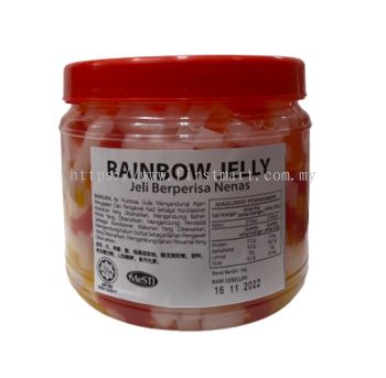 Jelly Rainbow 1Kg