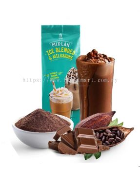 Mix-lah Belgian Chocolate