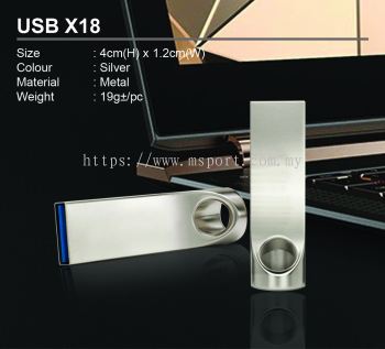 USB X18