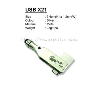 USB X21