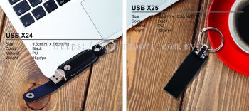 USB X24 & X25