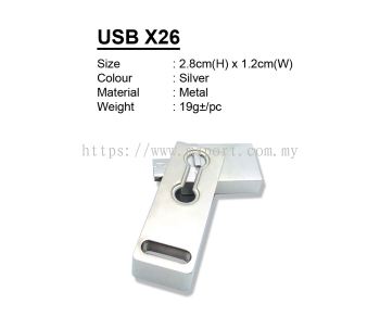 USB X26