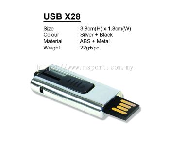 USB X28