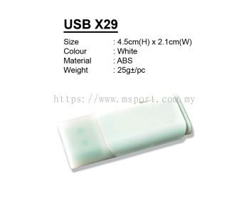 USB X29