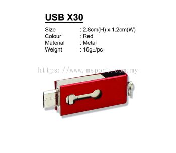 USB X30