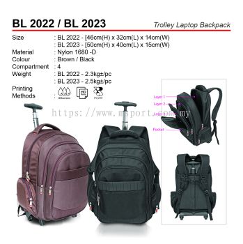 BL 2022 & BL 2023