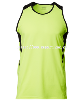 CRV 1604 Neon Green-Black