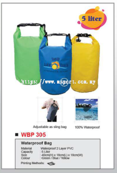 Waterproof WBP305