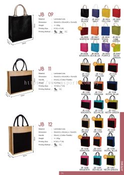 JUTE BAG