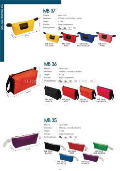 Multipurpose Bag MB37 MB36 MB35