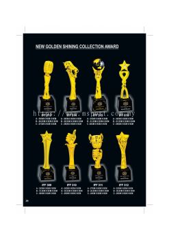 NOW GOLDEN SHINING COLLECTION AWARD IFF313-IFF312