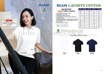 Ultifresh Cotton Polo 200g BPT01