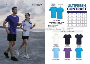 Ultifresh DryFit T-shirt UDF07