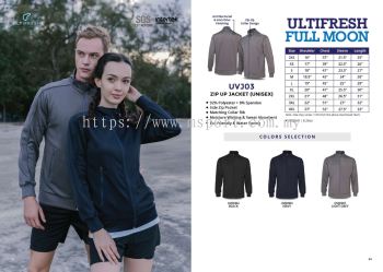 Ultifresh Full Moon Jacket UVJ03