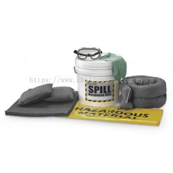 Universal Spill Kit - 20 Liter (Pail)