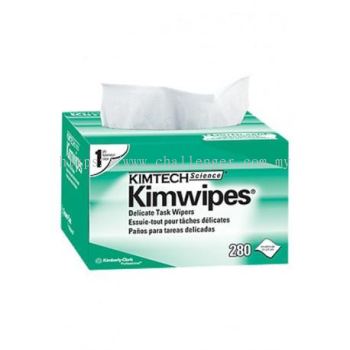 KIMTECH SCIENCE* KIMWIPES* Delicate Task Wipers