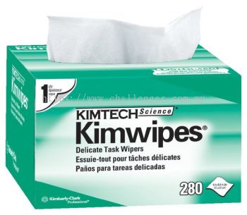 KIMTECH SCIENCE* KIMWIPES* Delicate Task Wipers (34155)